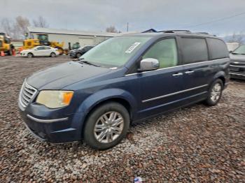  Salvage Chrysler Minivan