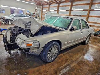  Salvage Mercury Grmarquis