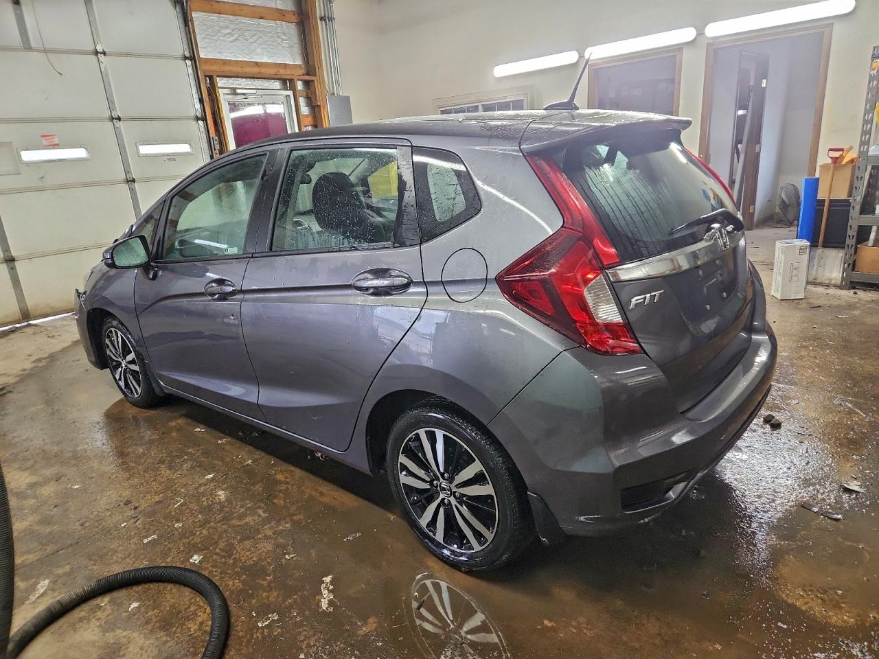 Honda Fit Ex Image 2