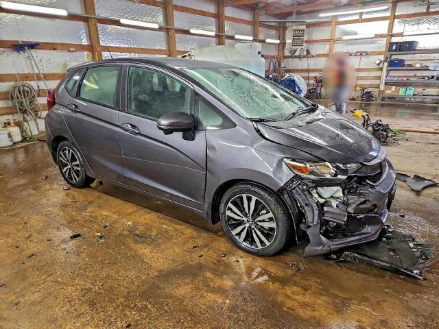 Honda Fit Ex Image 4