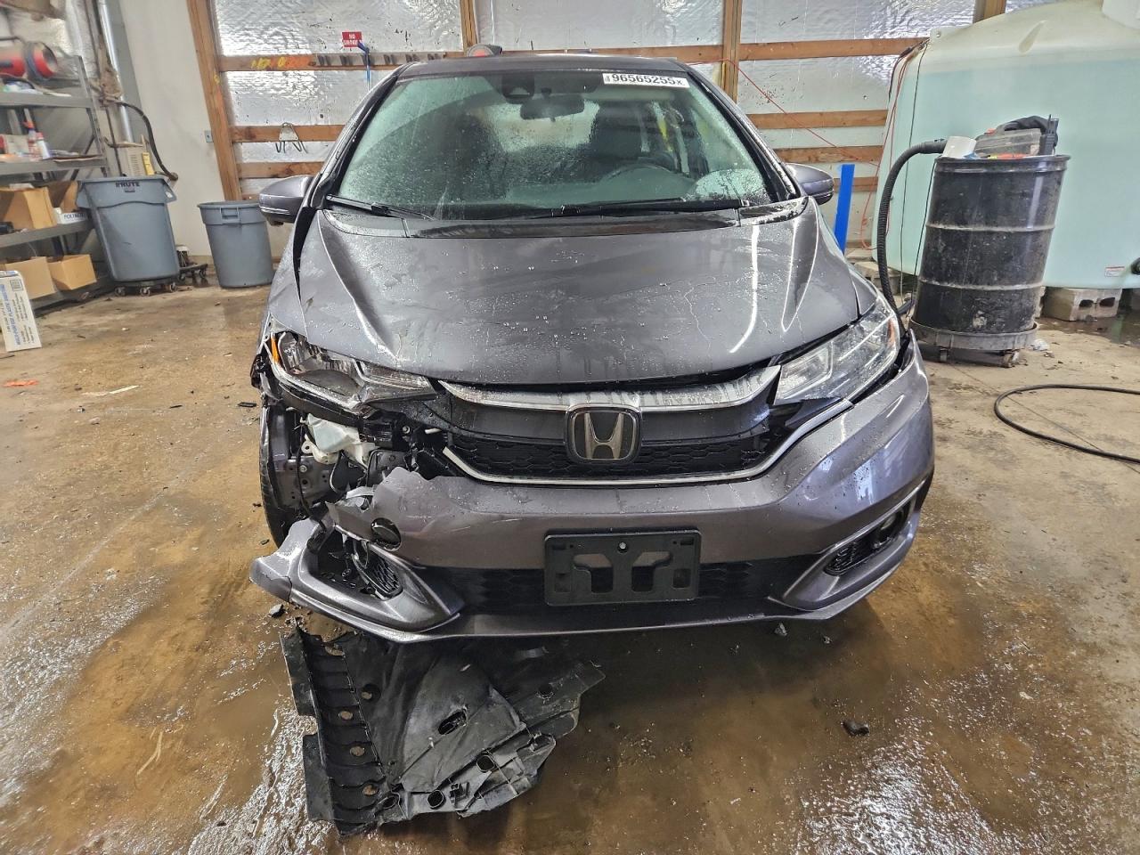 Honda Fit Ex Image 5