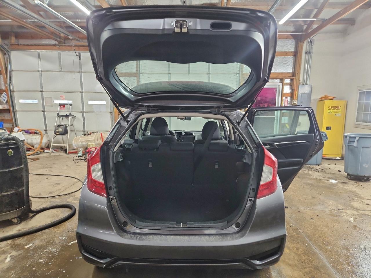 Honda Fit Ex Image 11