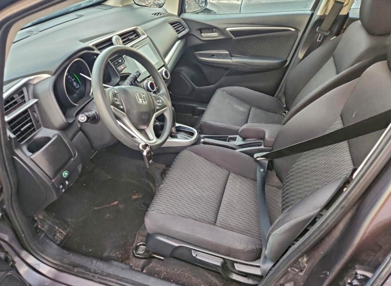 Honda Fit Ex Image 9