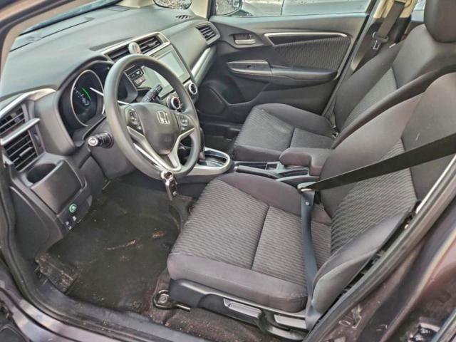 Honda Fit Ex Image 9