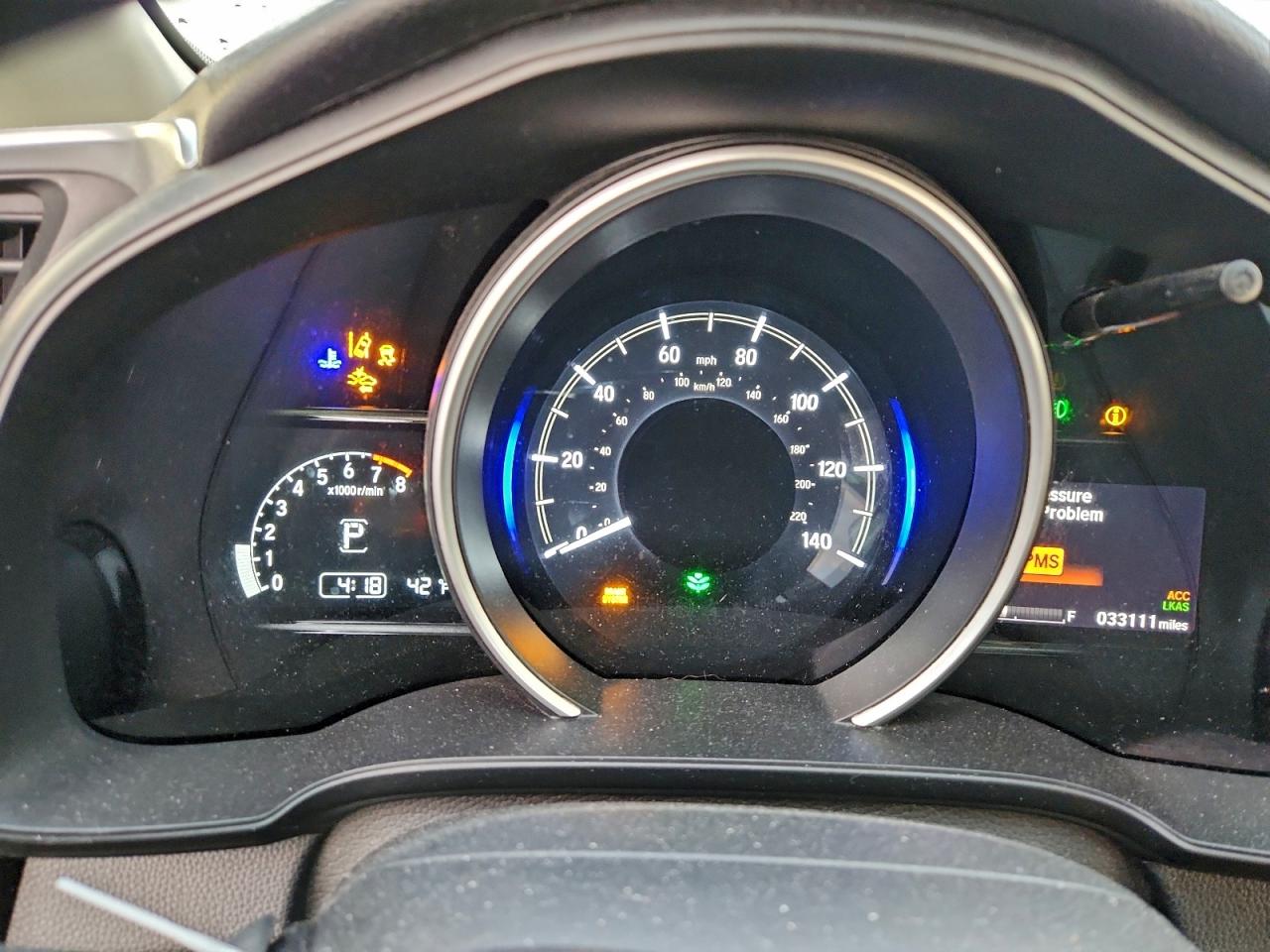 Honda Fit Ex Image 8