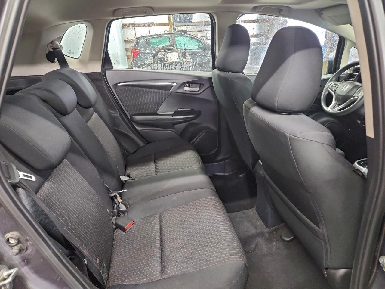 Honda Fit Ex Image 7