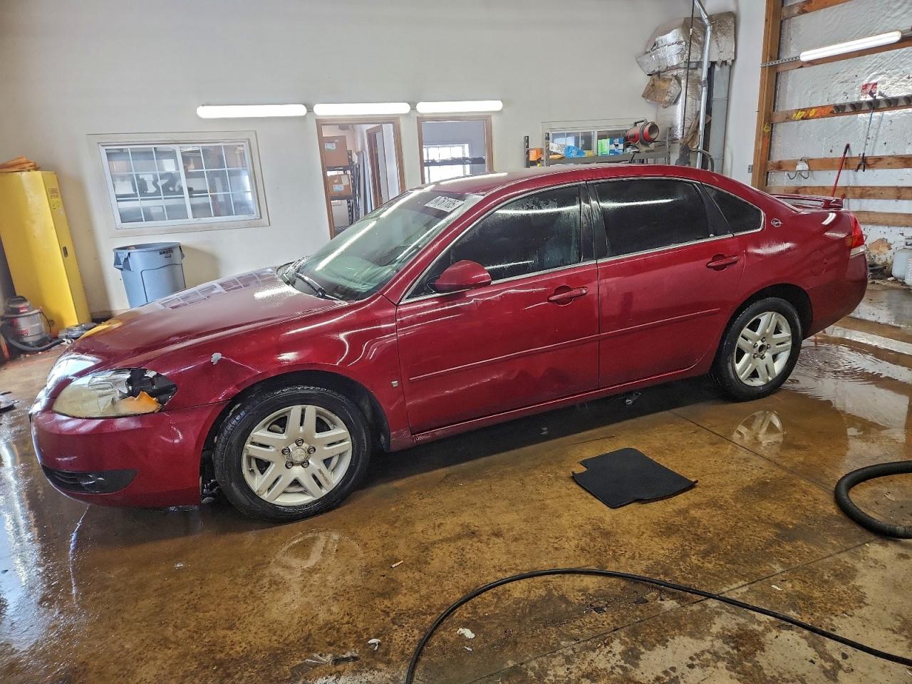 Chevrolet Impala Lt Image 1