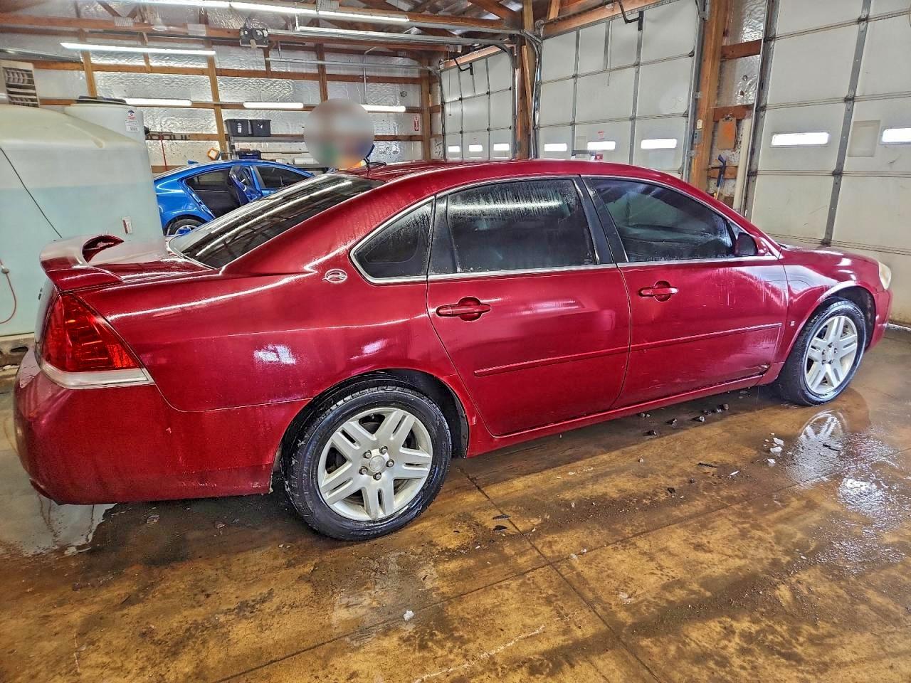 Chevrolet Impala Lt Image 5