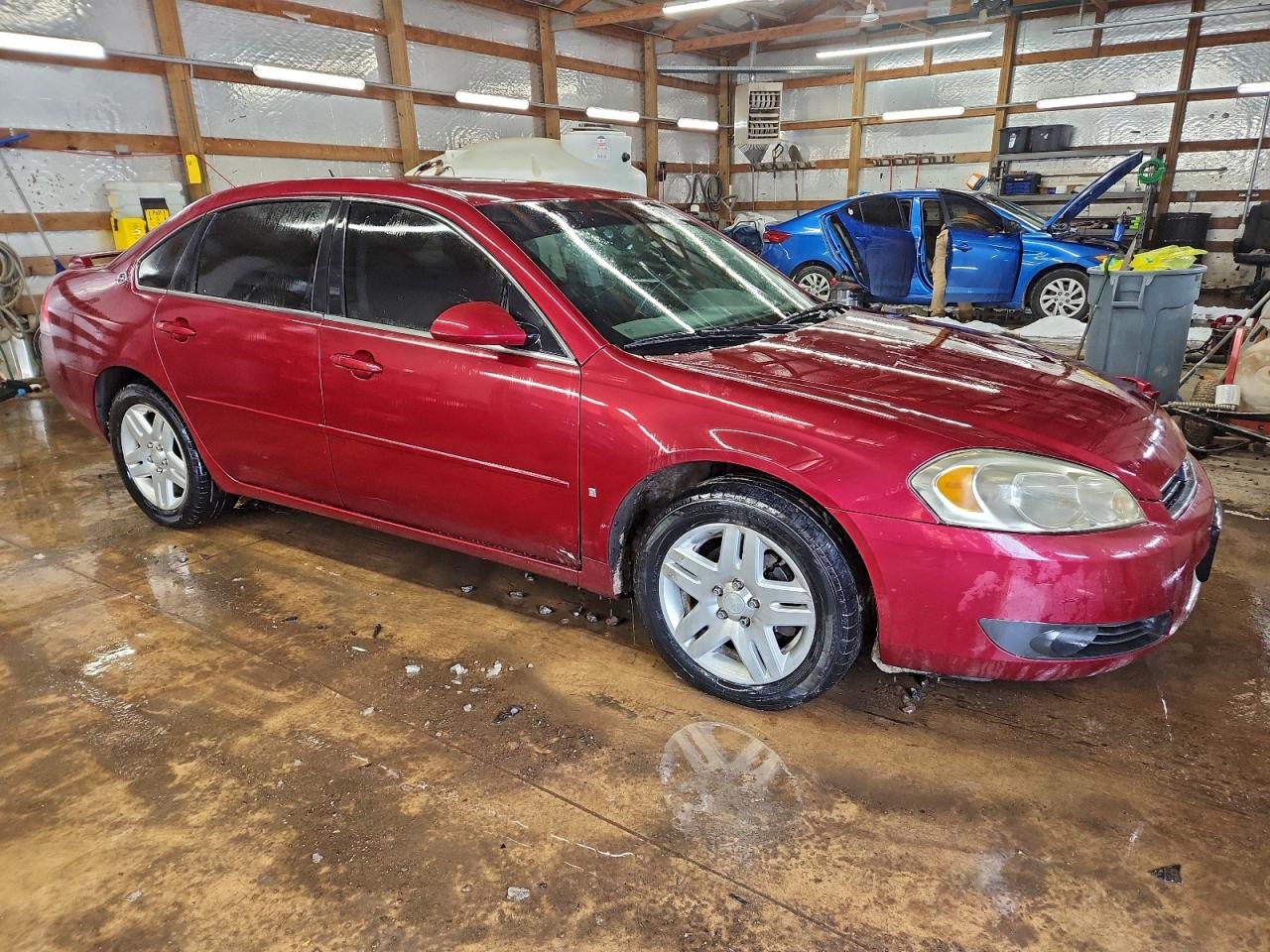 Chevrolet Impala Lt Image 3