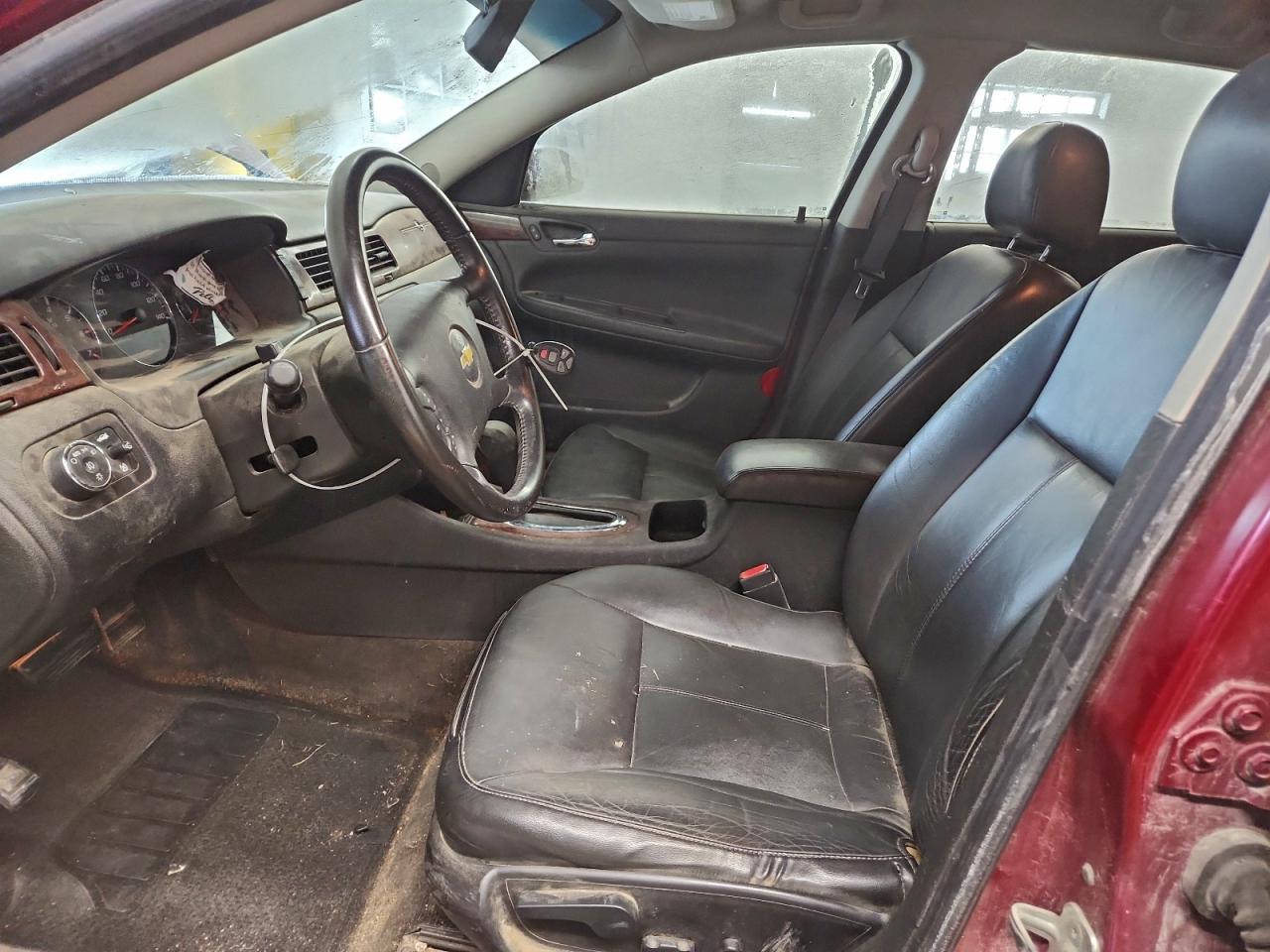 Chevrolet Impala Lt Image 6