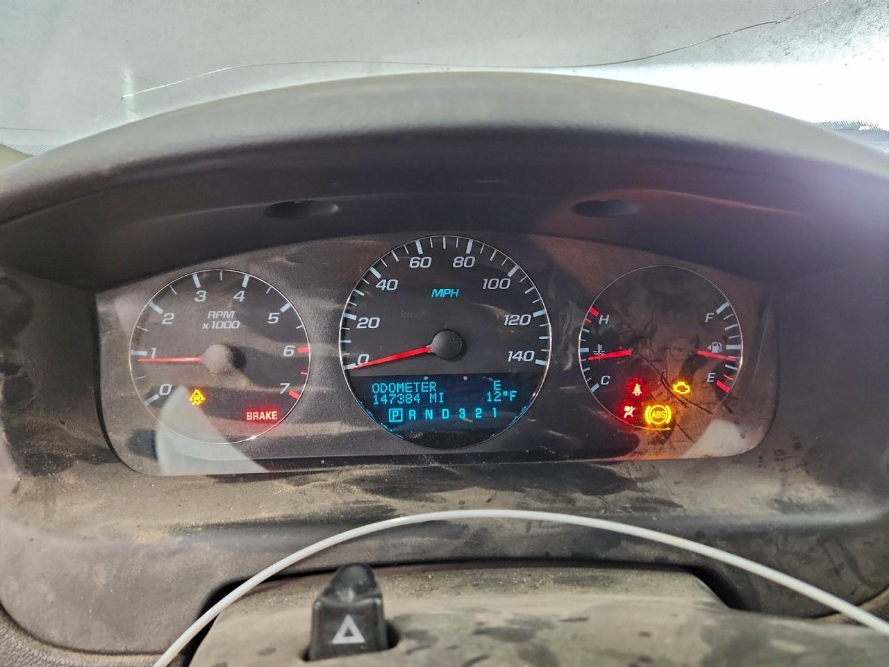 Chevrolet Impala Lt Image 9