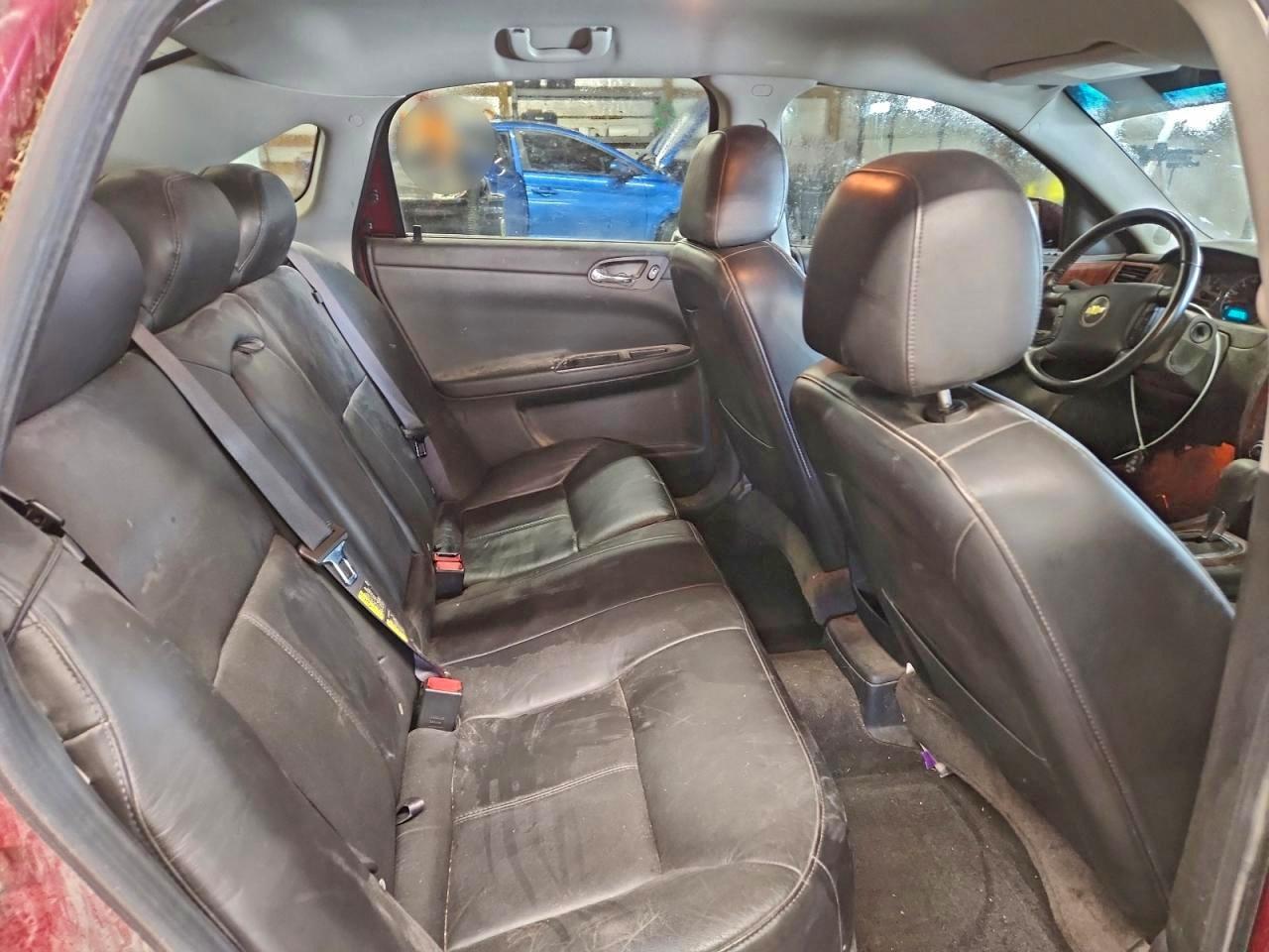 Chevrolet Impala Lt Image 7