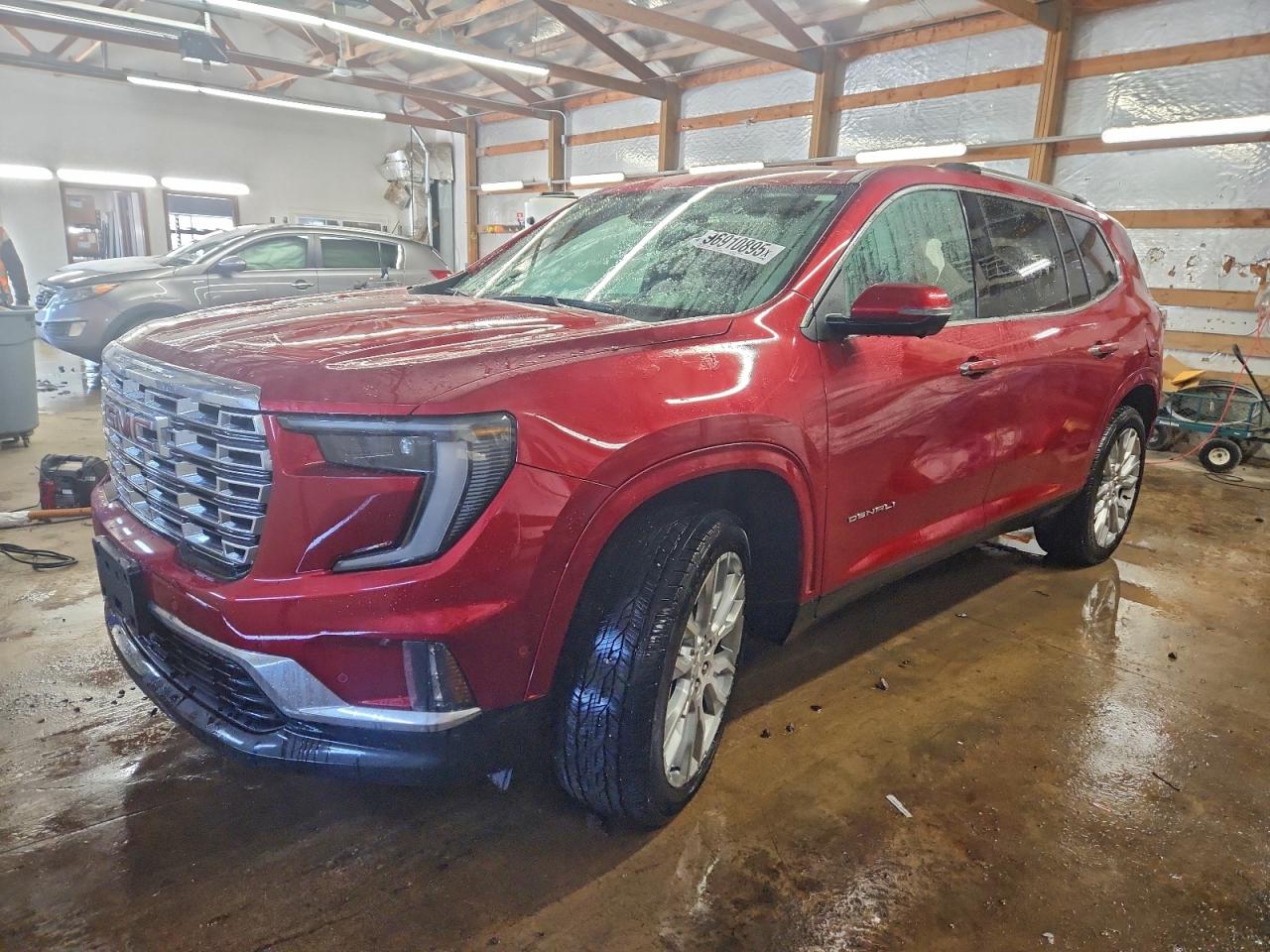 GMC Acadia Denali Image 1