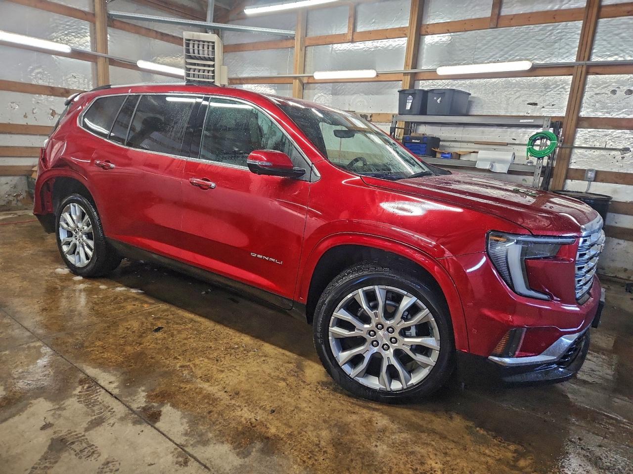 GMC Acadia Denali Image 10