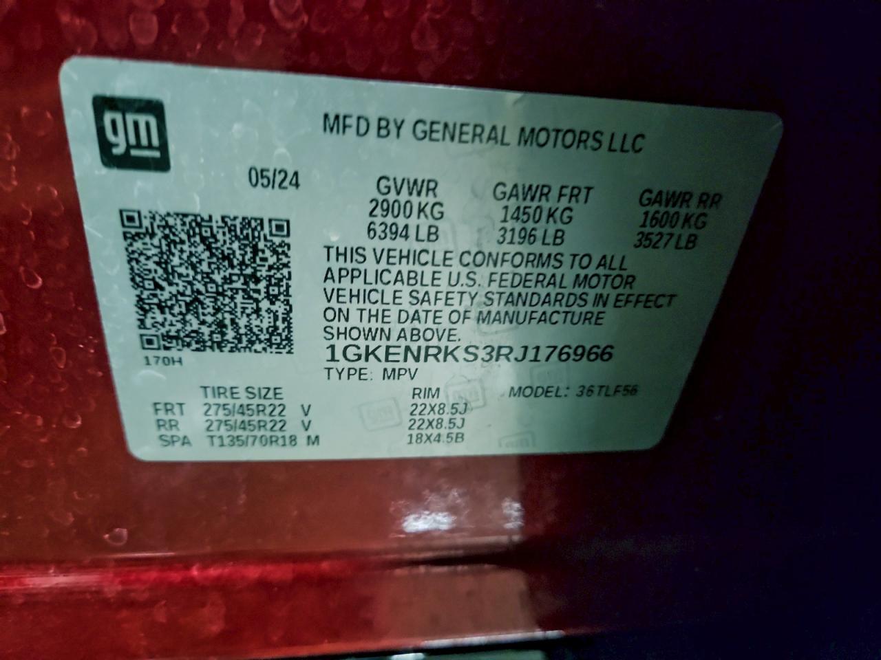 GMC Acadia Denali Image 4