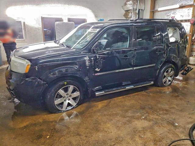 Salvage Honda Pilot
