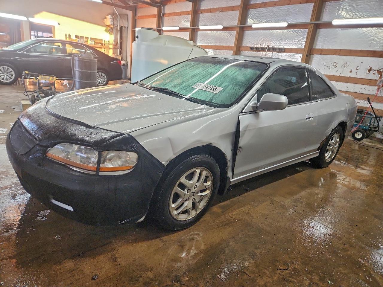 Honda Accord Ex Image 1