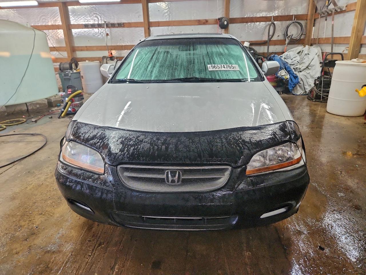 Honda Accord Ex Image 2