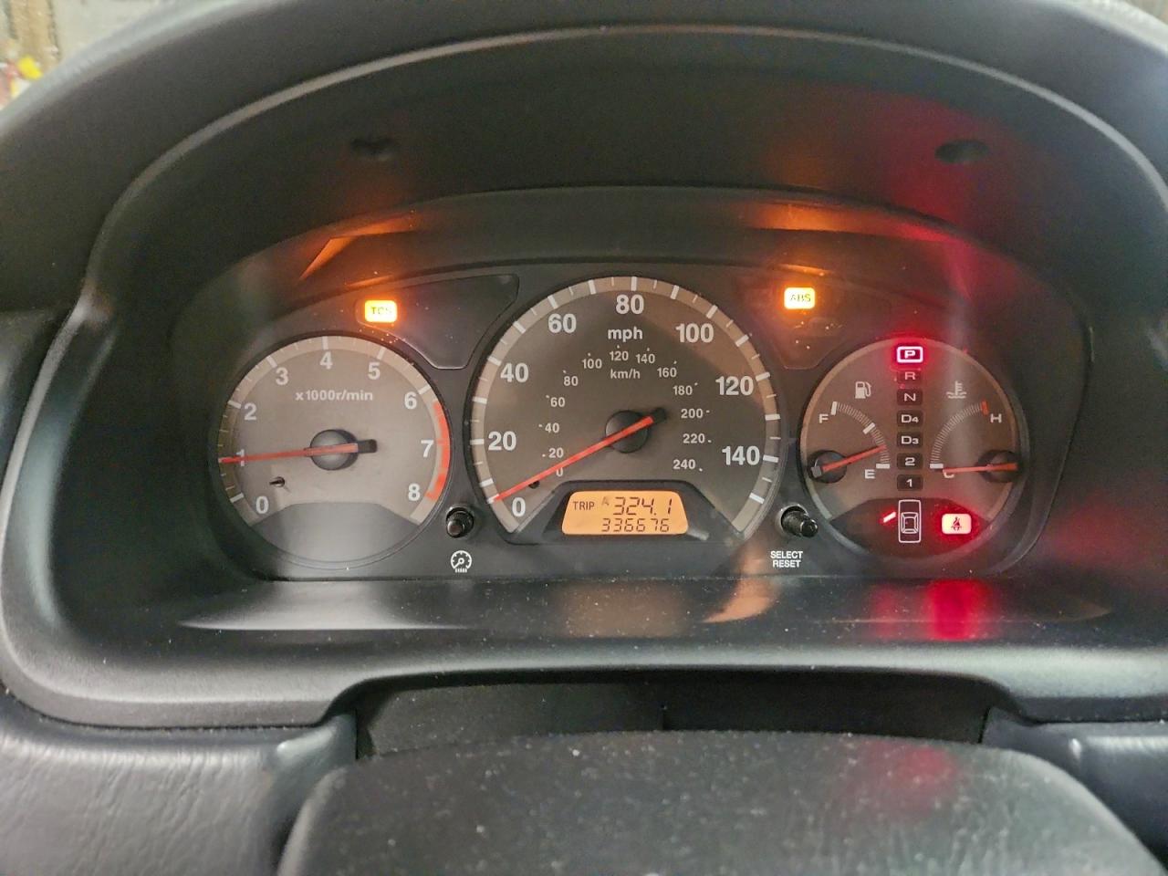 Honda Accord Ex Image 5