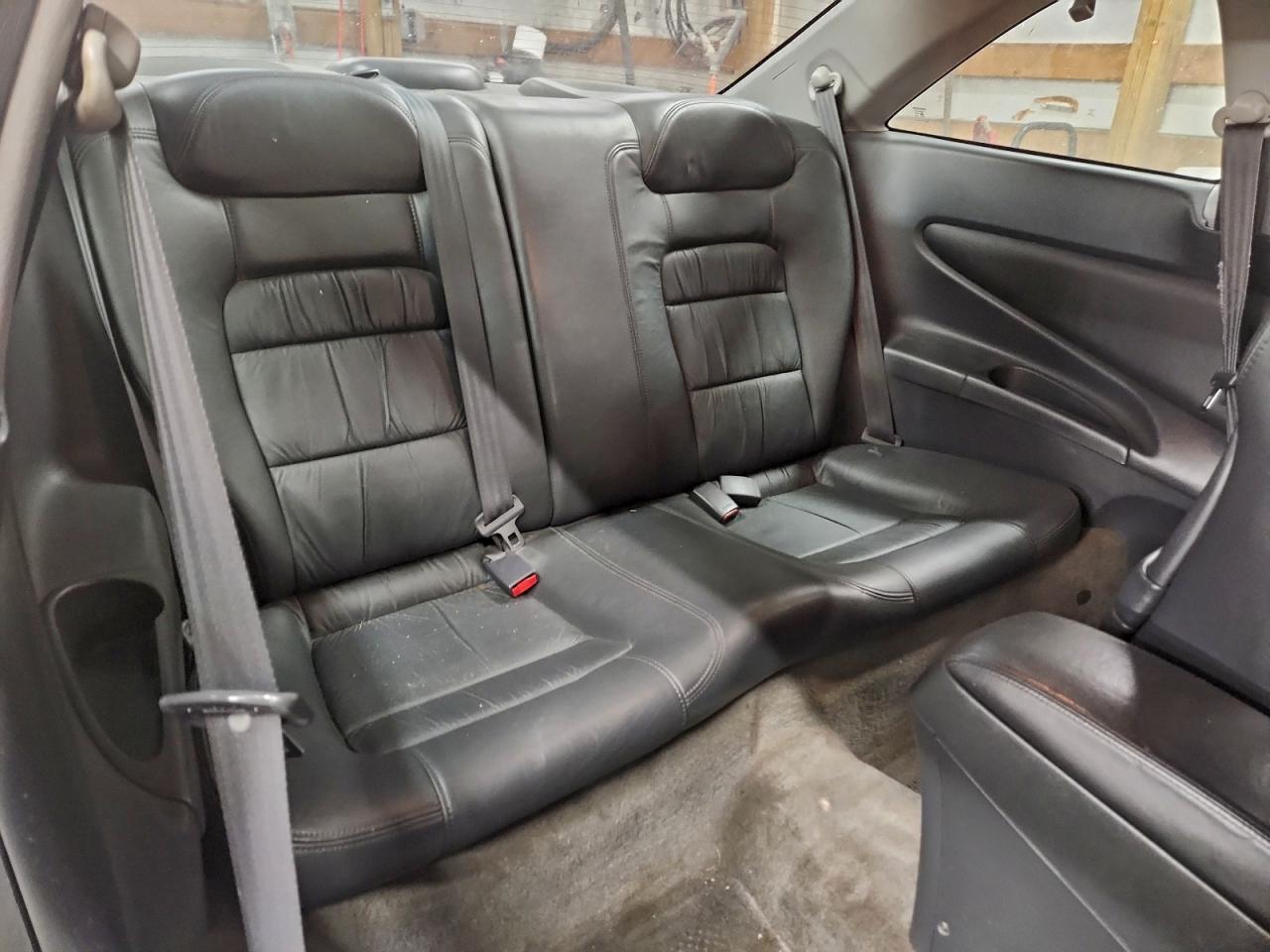 Honda Accord Ex Image 9