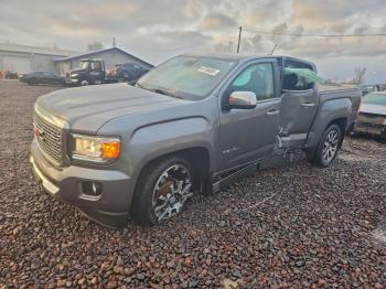  Salvage GMC Canyon