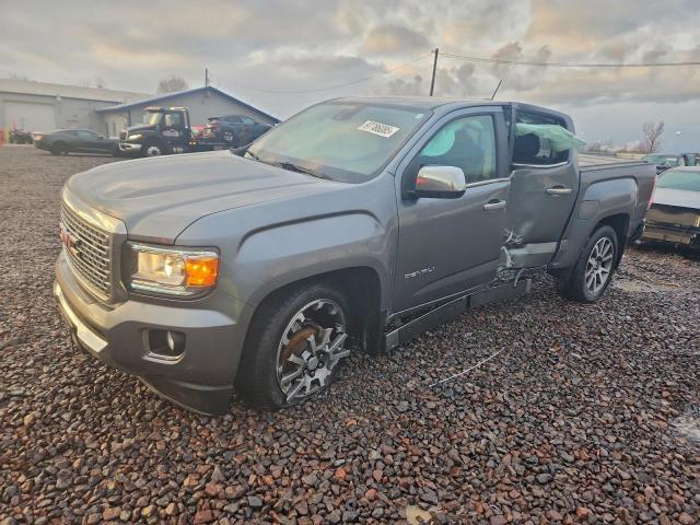  Salvage GMC Canyon