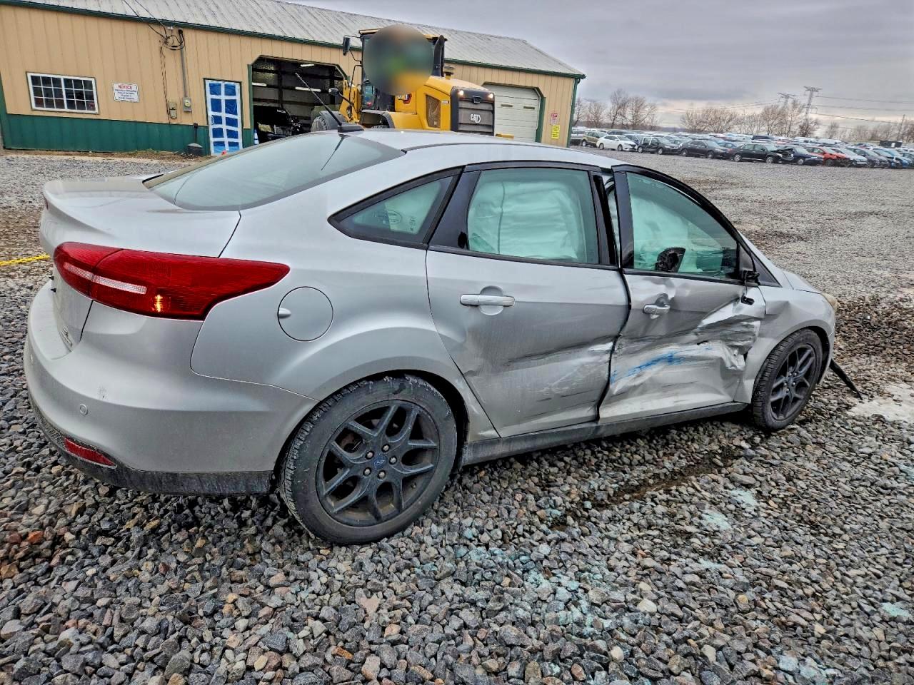 Ford Focus Se Image 5