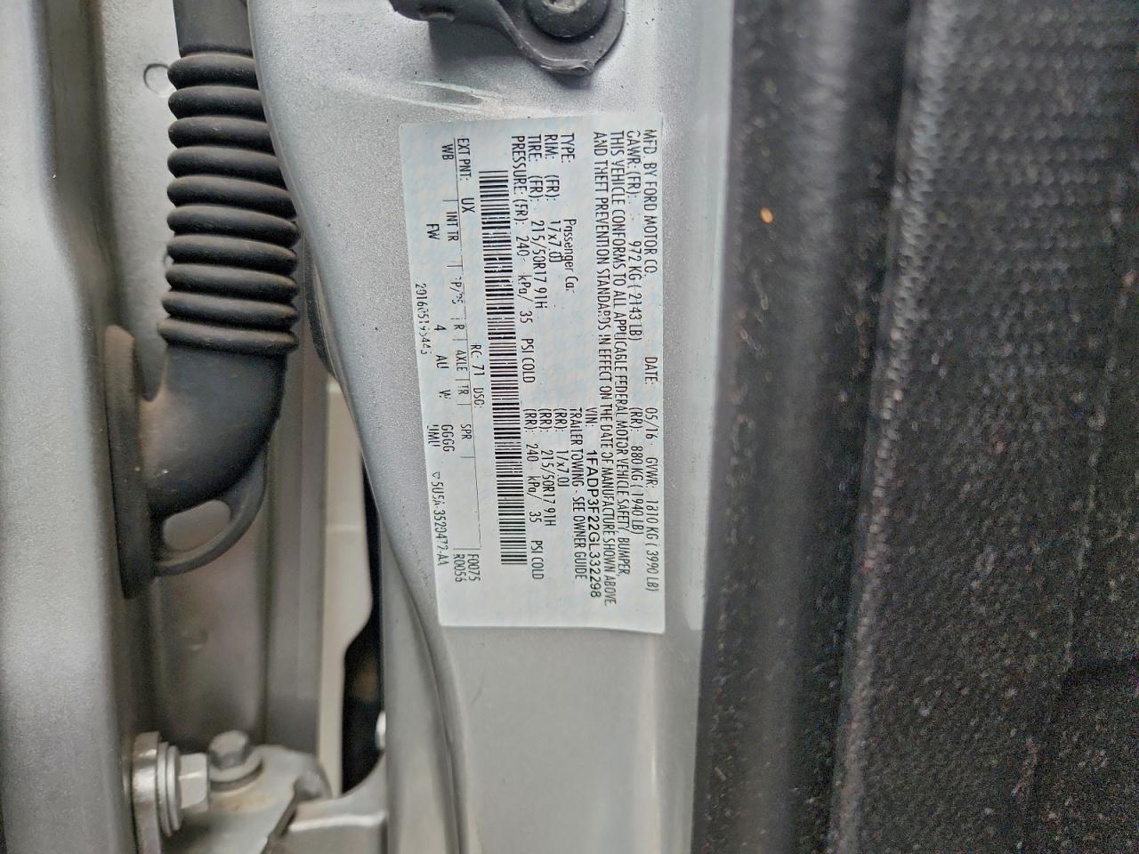 Ford Focus Se Image 7