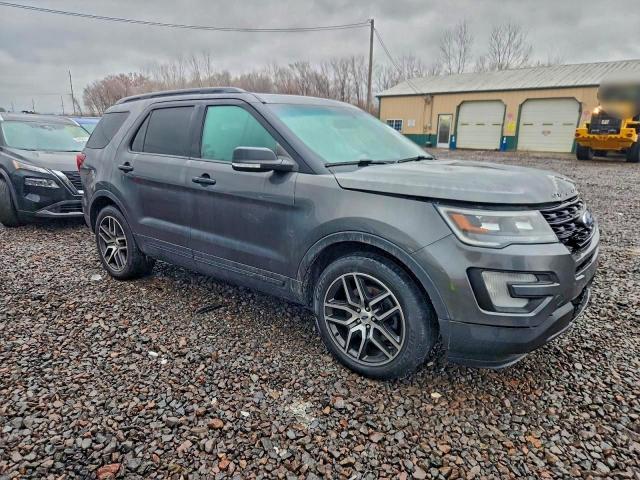 Ford Explorer Sport Image 10