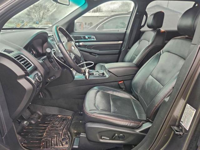 Ford Explorer Sport Image 13