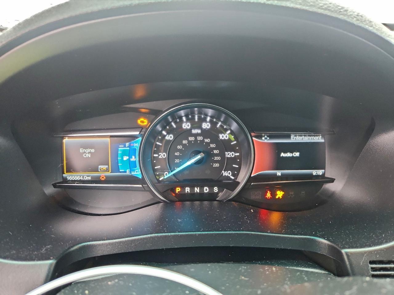 Ford Explorer Sport Image 6