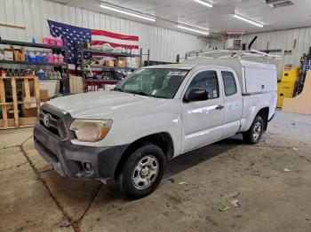  Salvage Toyota Tacoma