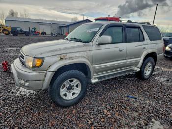  Salvage Toyota 4Runner