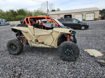  Salvage Polaris RZR