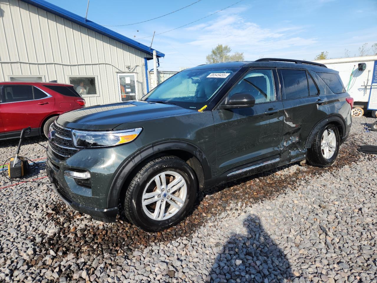 Ford Explorer Xlt Image 1