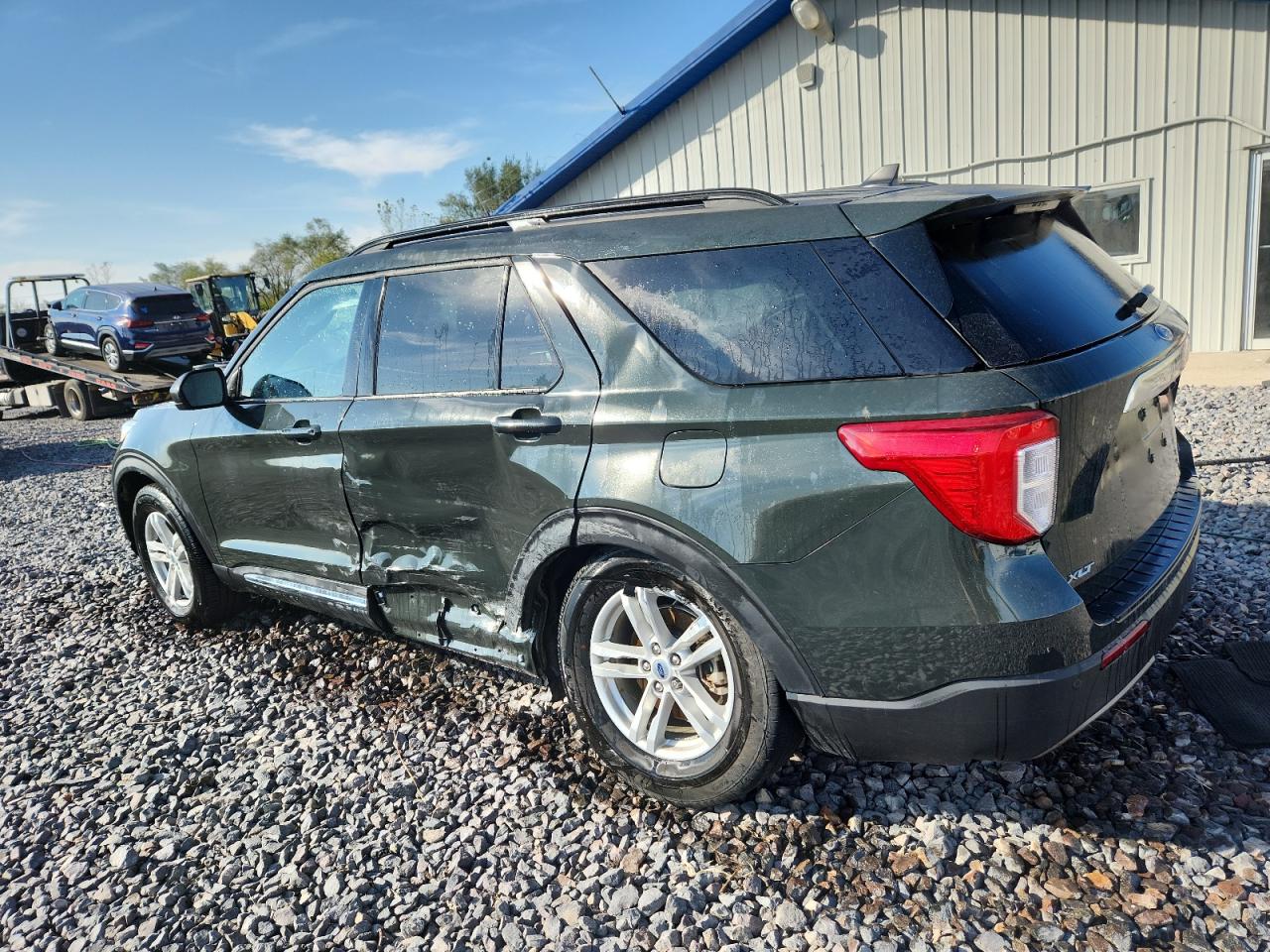 Ford Explorer Xlt Image 9