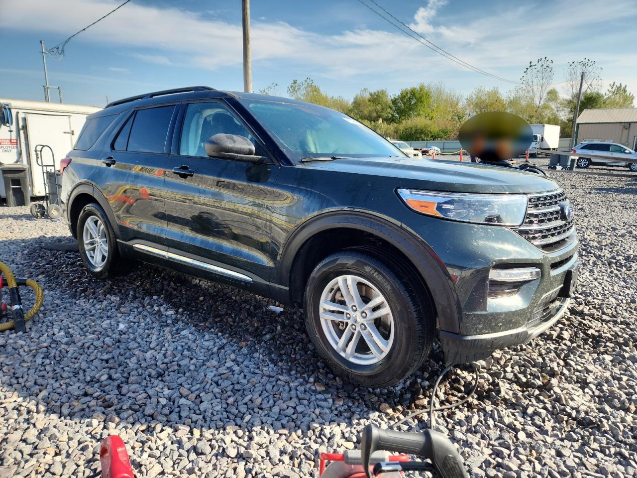 Ford Explorer Xlt Image 5