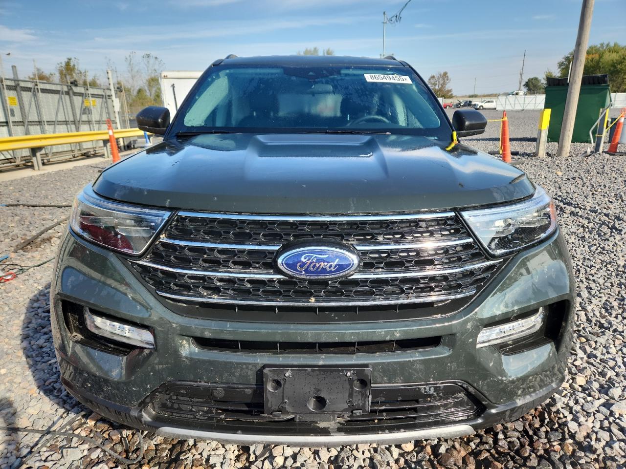 Ford Explorer Xlt Image 8