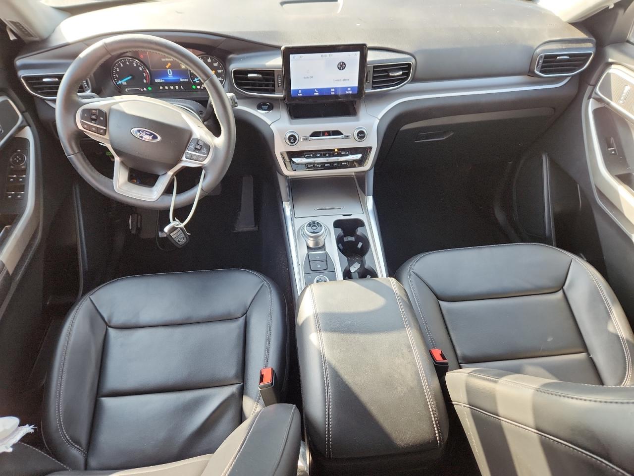 Ford Explorer Xlt Image 3