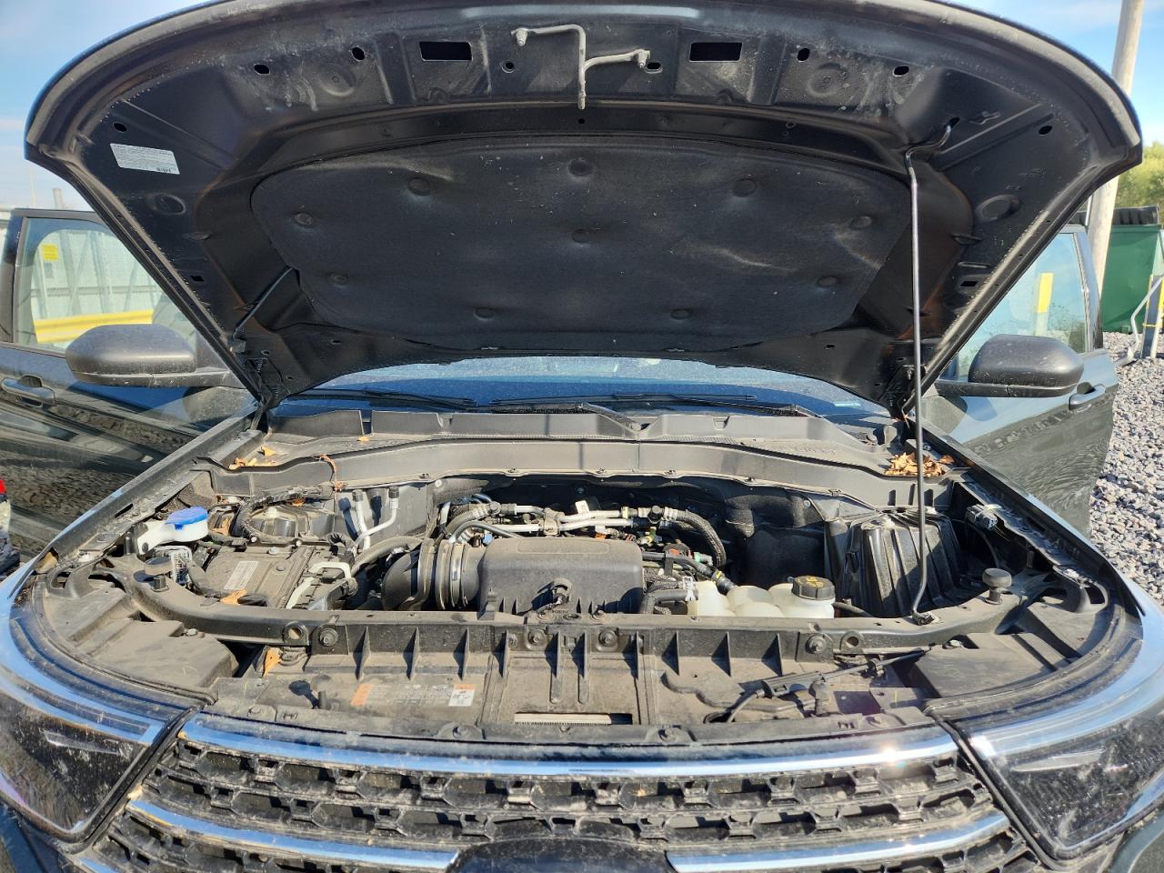 Ford Explorer Xlt Image 12