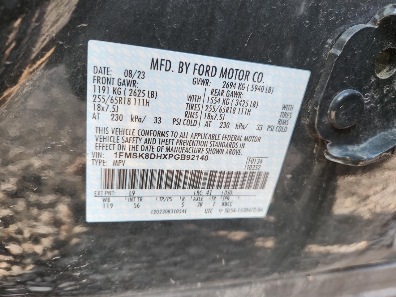 Ford Explorer Xlt Image 13