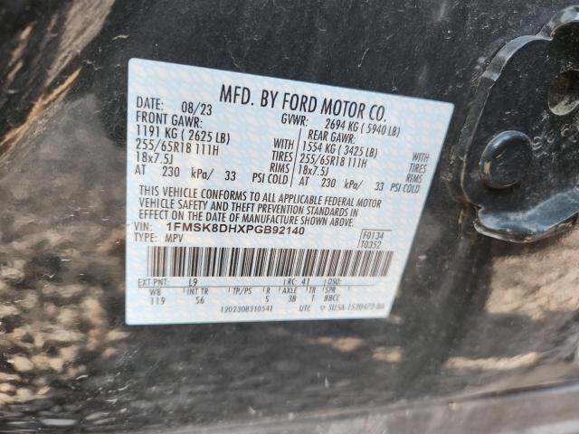 Ford Explorer Xlt Image 13