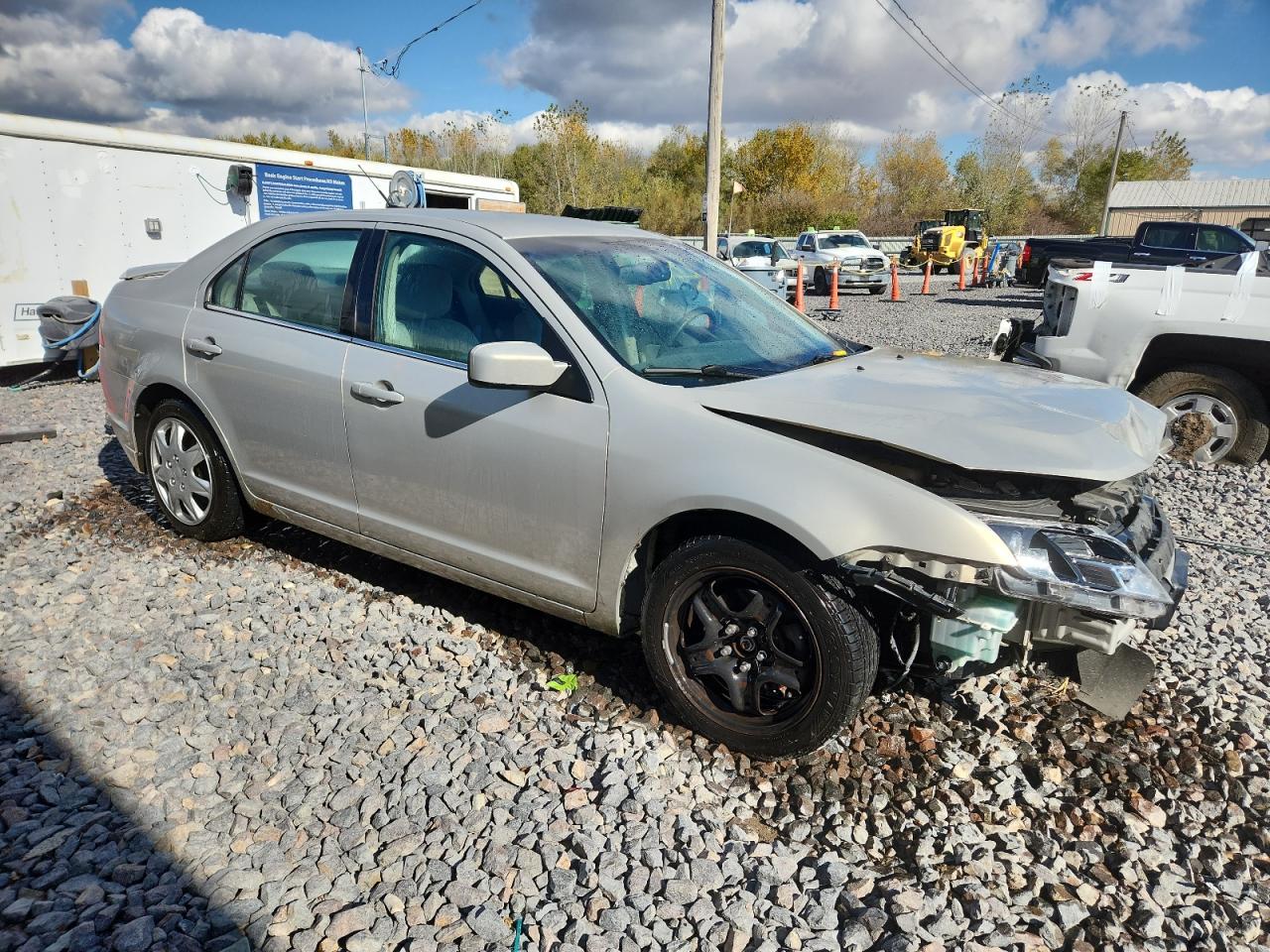 Ford Fusion Se Image 2