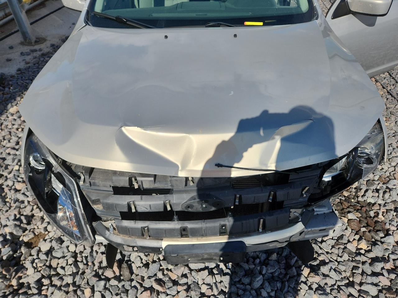 Ford Fusion Se Image 10