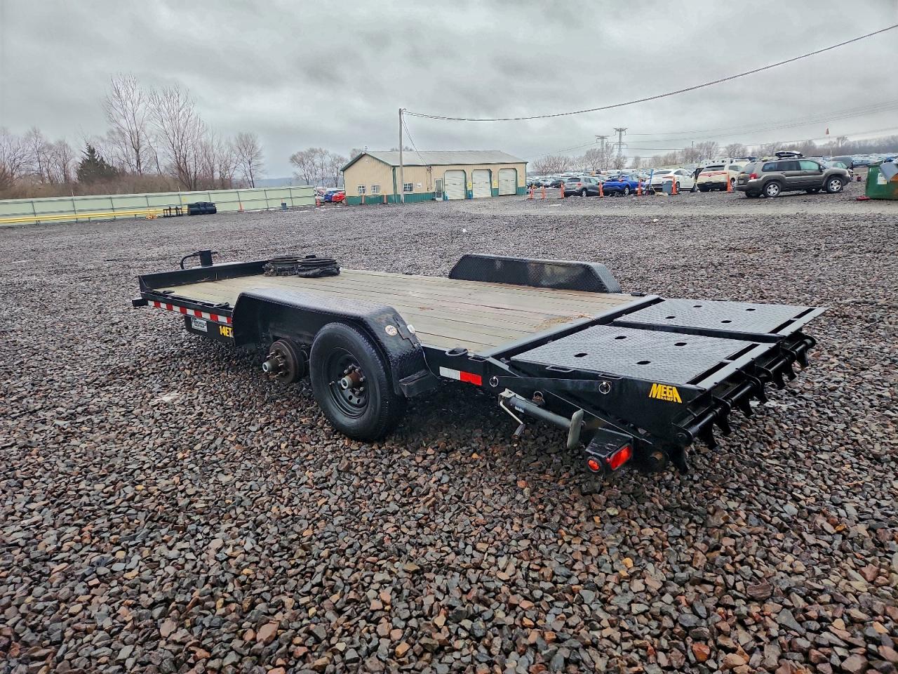 Big Tex Trailer Image 5