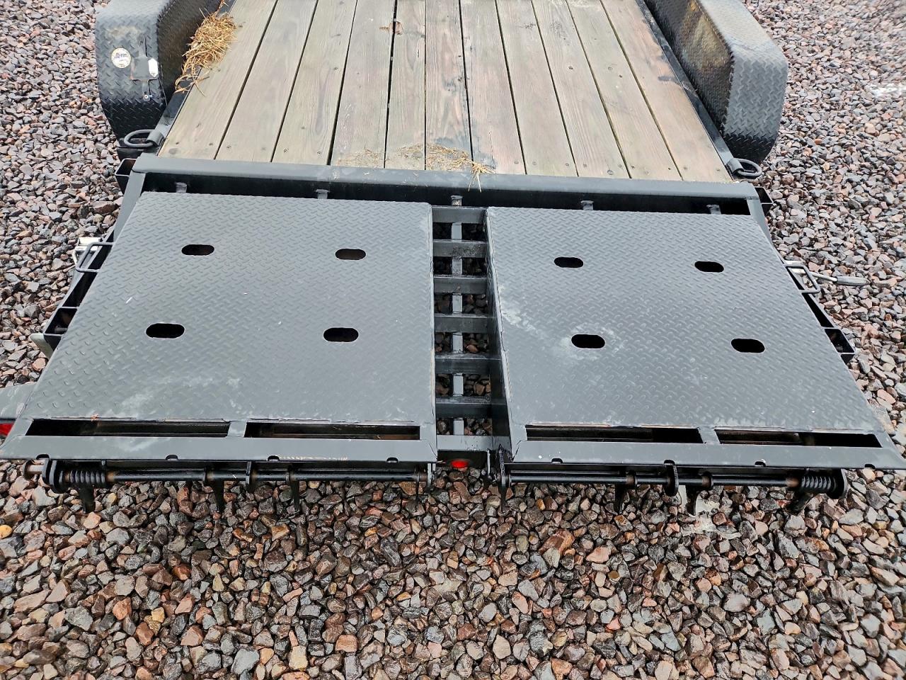 Big Tex Trailer Image 9