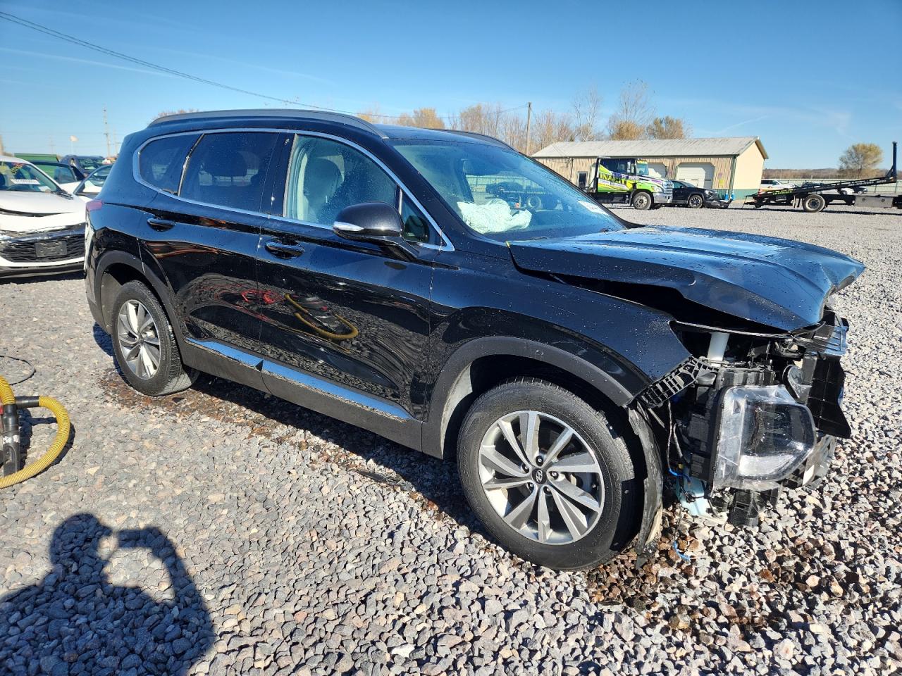 Hyundai SANTA FE Limited Image 2