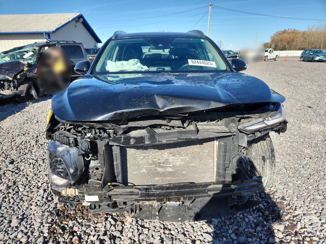 Hyundai SANTA FE Limited Image 11