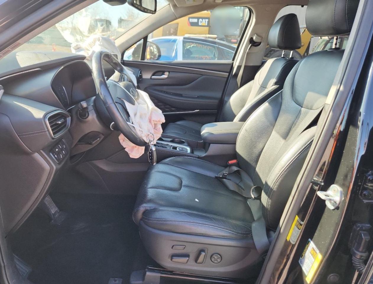 Hyundai SANTA FE Limited Image 3