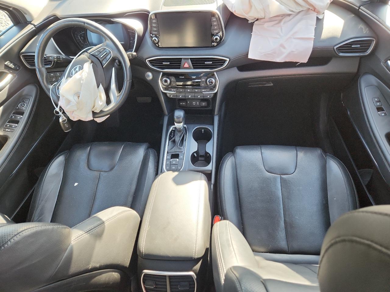 Hyundai SANTA FE Limited Image 9